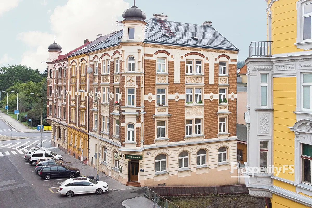 Prodej obchodního prostoru 143 m²